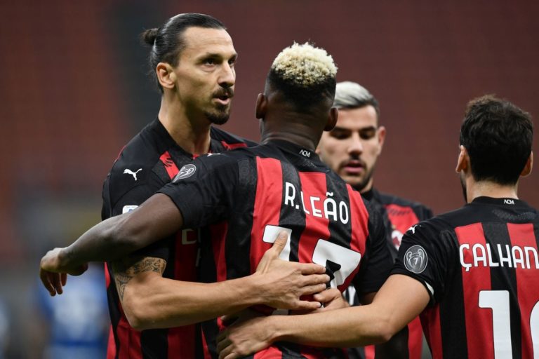 Doppietta Ibrahimovic e gol Lukaku, Inter-Milan finisce 1-2