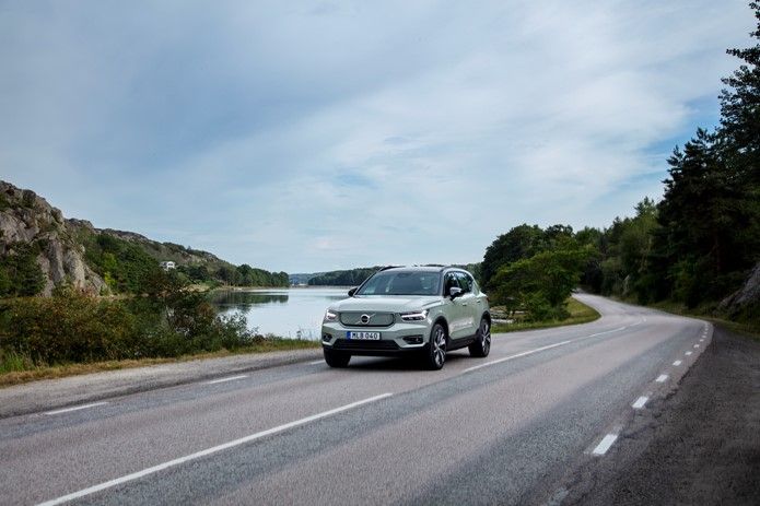 Volvo. Tecnologia per ridurre livello distrazione di chi guida