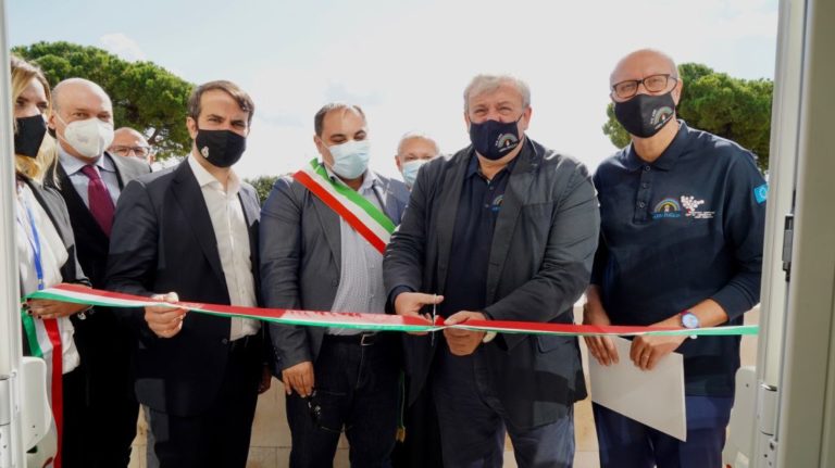 Puglia, inaugurata nuova sede Arpa a Taranto