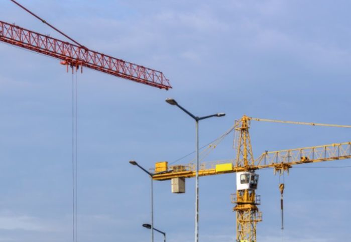 Eurozona, +2,6% costruzioni ad agosto