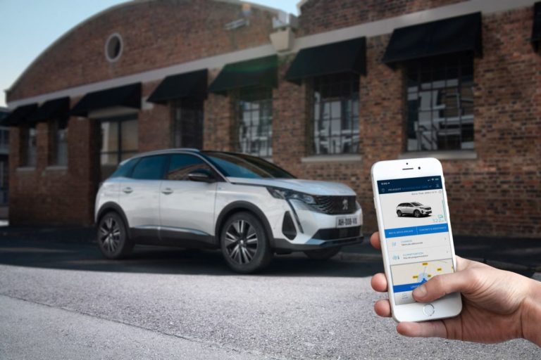 MyPeugeot, l’App che semplifica la vita di tutti i giorni