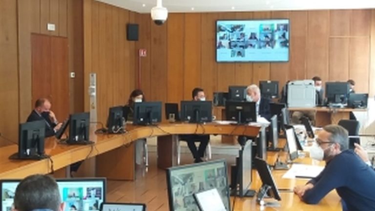 Coronavirus, approvati cinque ordini del giorno