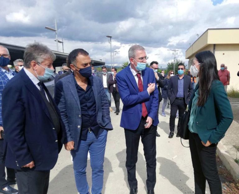 Siracusa-Gela, quasi pronti altri 10 KM di autostrada