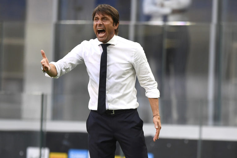 Antonio Conte “Le assenze non mi preoccupano”