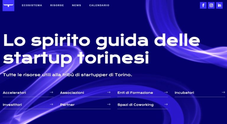 Torino, online ToTeM, portale dell’innovazione cittadina
