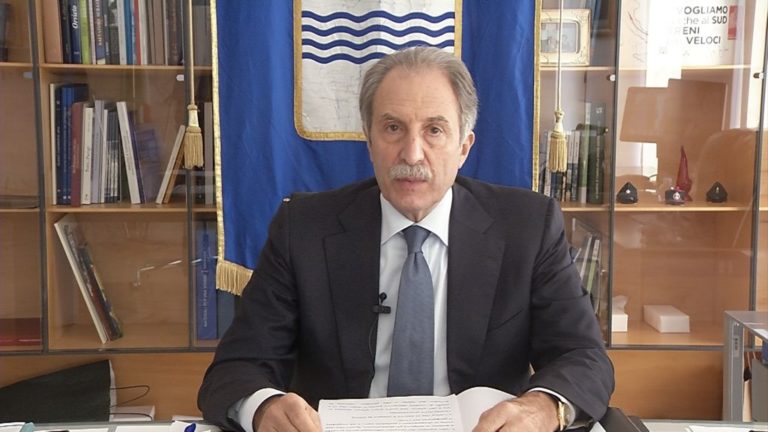 Coronavirus, Bardi “Seguiamo regole e vinciamo partita”