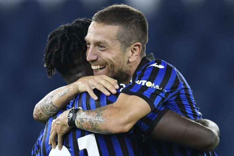 Show Atalanta in Danimarca, travolto il Midtjylland 4-0