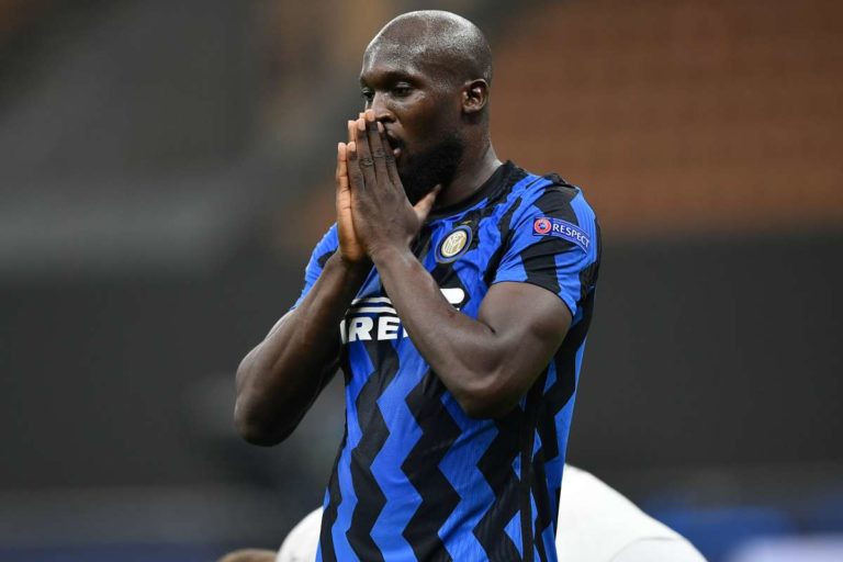 Lukaku non basta, pari Inter contro il Moenchengladbach