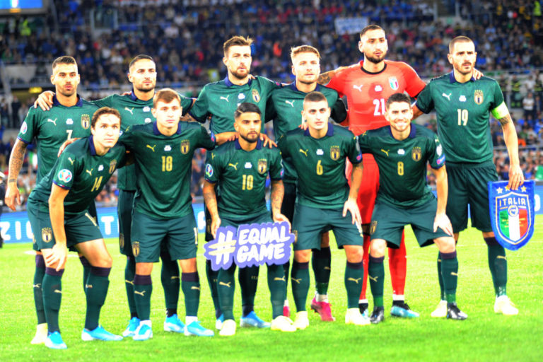 Italia 12^, Spagna, Argentina e Danimarca avanzano