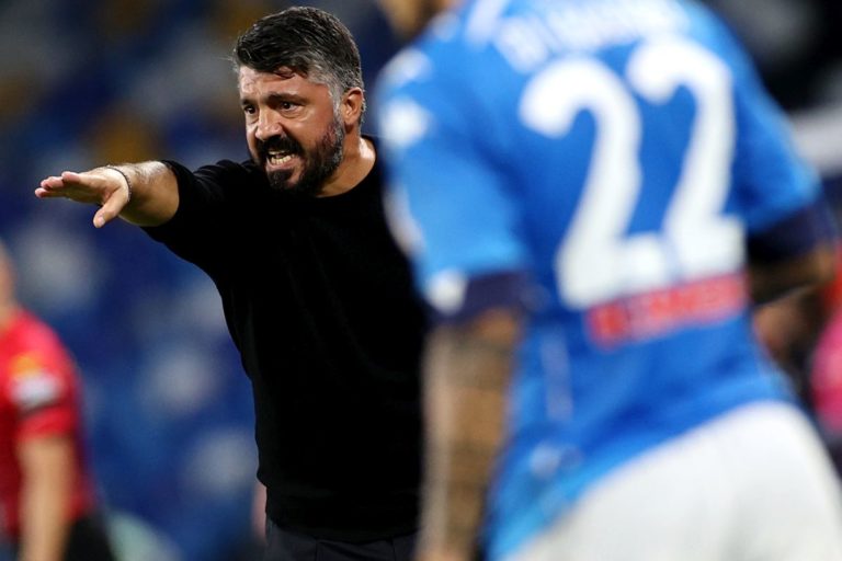 Napoli ko in E. League, Az Alkmaar vince al San Paolo