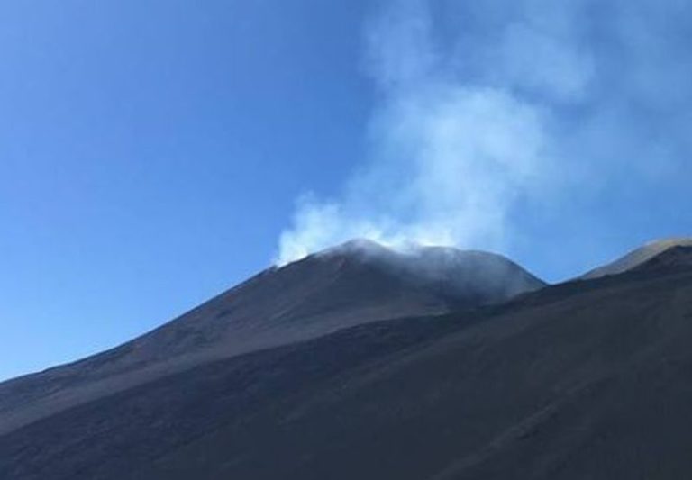 Sull’Etna ripresa attività stromboliana