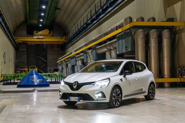 Fontana Giusti “Sempre più verso una mobilità elettrificata”