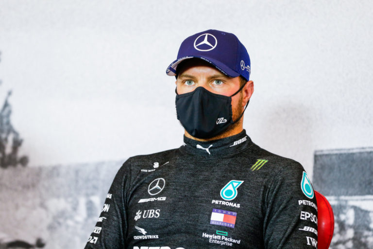 Bottas il più veloce nelle seconde libere, Leclerc 4°