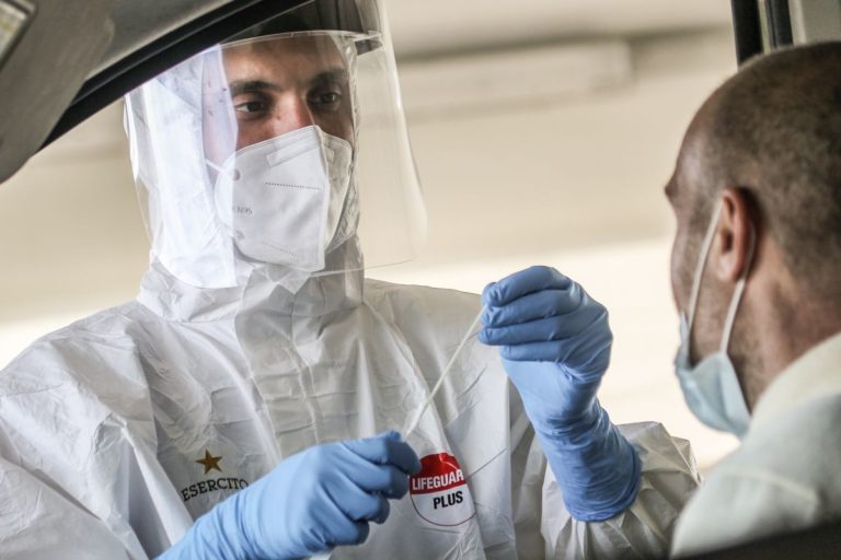 In Liguria 778 nuovi casi e 7 decessi