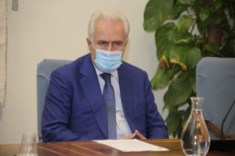 Coronavirus, Giani “No limitazioni a prestazioni sanitarie ordinarie”