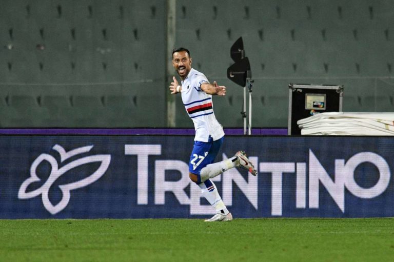 Colpo Sampdoria a Bergamo, Atalanta sconfitta 3-1