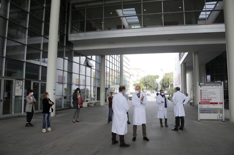 Solinas “Assumiamo medici per rafforzare assistenza sanitaria”