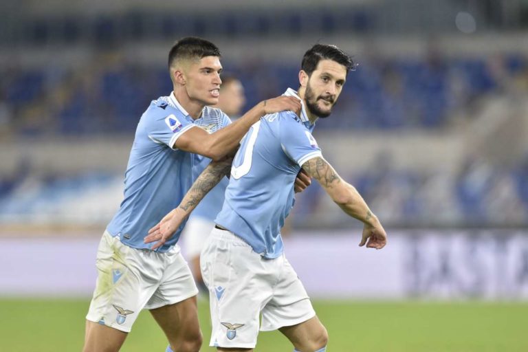La Lazio torna a vincere in campionato, Bologna ko