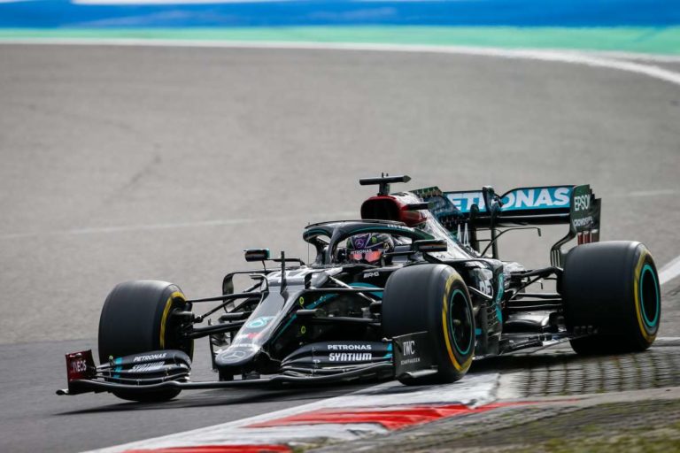 Hamilton trionfa in Portogallo, Leclerc chiude quarto