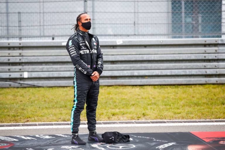 Hamilton trionfa in Portogallo, Leclerc chiude quarto