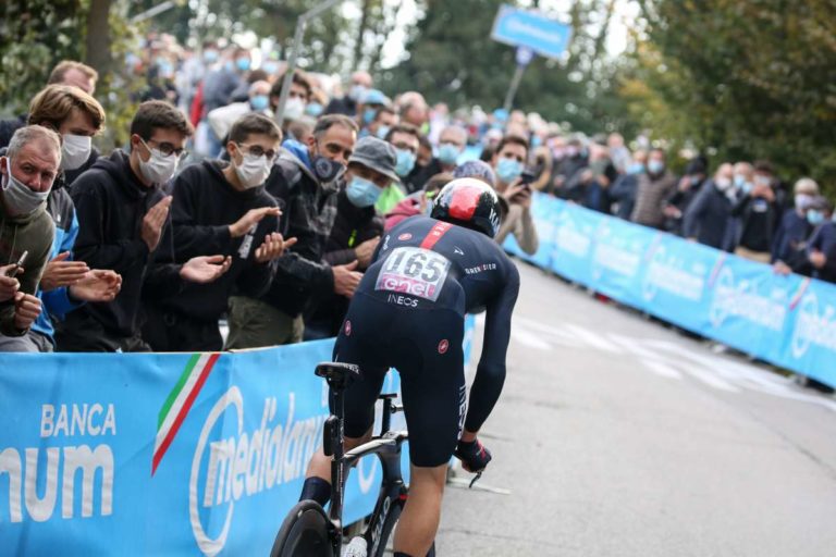 Geoghegan Hart vince il Giro 2020, crono fatale a Hindley