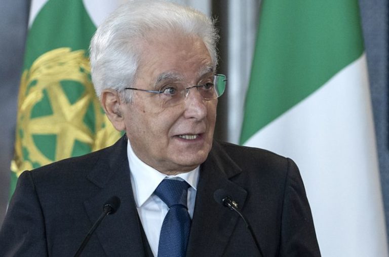 Mattarella “La ricerca vincerà sulla pandemia”