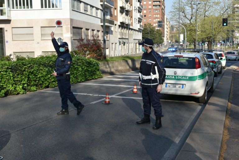 Polizia Locale, 343 mila euro ai comuni lombardi per la sicurezza