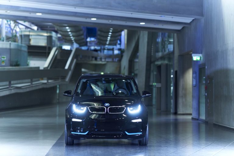 200.000 BMW i3 prodotte fino ad oggi