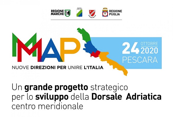 Dalla questione meridionale a quella adriatica, 4 Regioni siglano l’intesa
