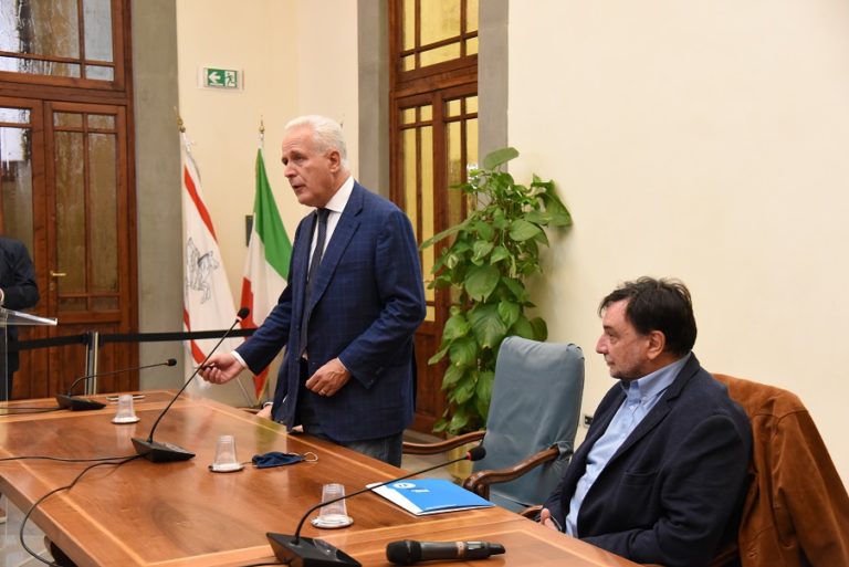 Giani “Restrizioni Dpcm dolorose, non me la sento di assumerne altre”