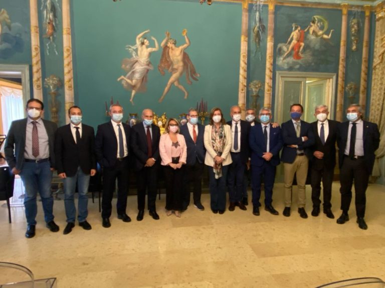 Ars, Caronia e La Rocca Ruvolo aderiscono a Forza Italia