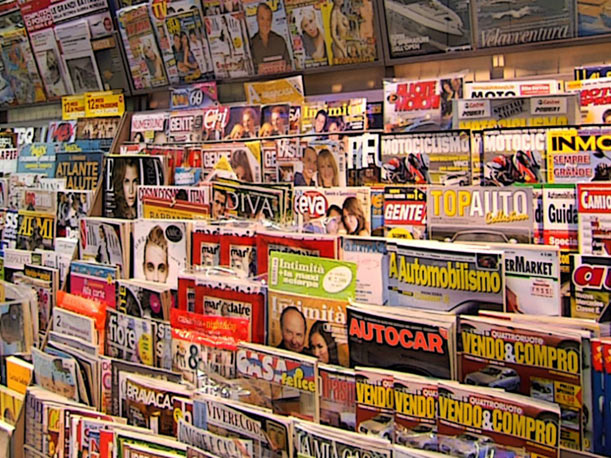 Emilia Romagna, dalla Regione contributi fino a 1.000 euro per le edicole