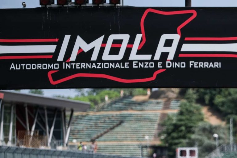 Il Gran Premio dell’Emilia Romagna a porte chiuse