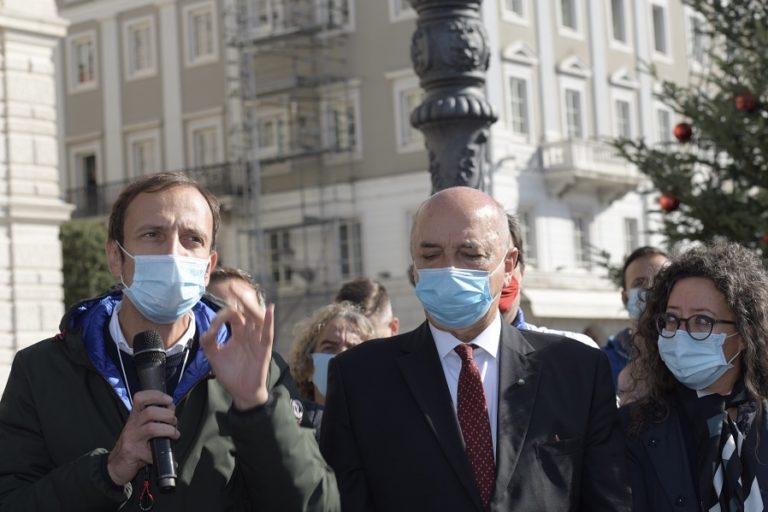 Coronavirus, Fedriga alle opposizioni “Lavoriamo insieme per il Fvg”
