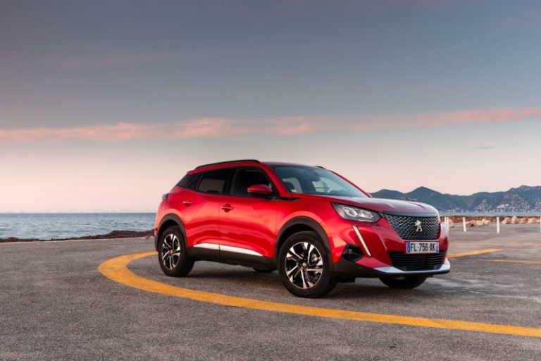 Nuovo motore diesel BlueHdi 110 S&S su Peugeot 2008