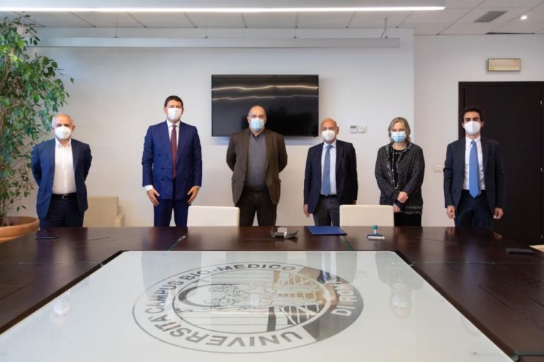 Cibo made in Italy, accordo Enpaia-Università Campus Bio-Medico Roma