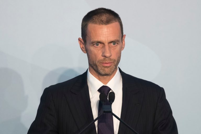 Ceferin “Finiremo tutti i tornei, contrario a Superlega”