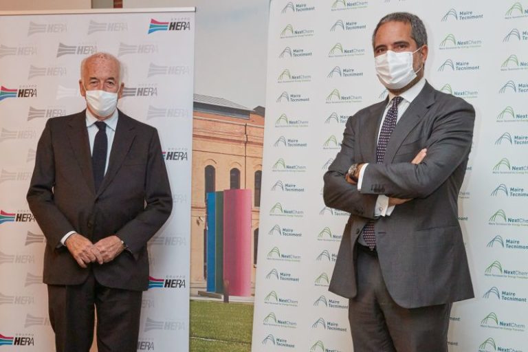 Accordo tra Aliplast e Nextchem per il riciclo delle plastiche