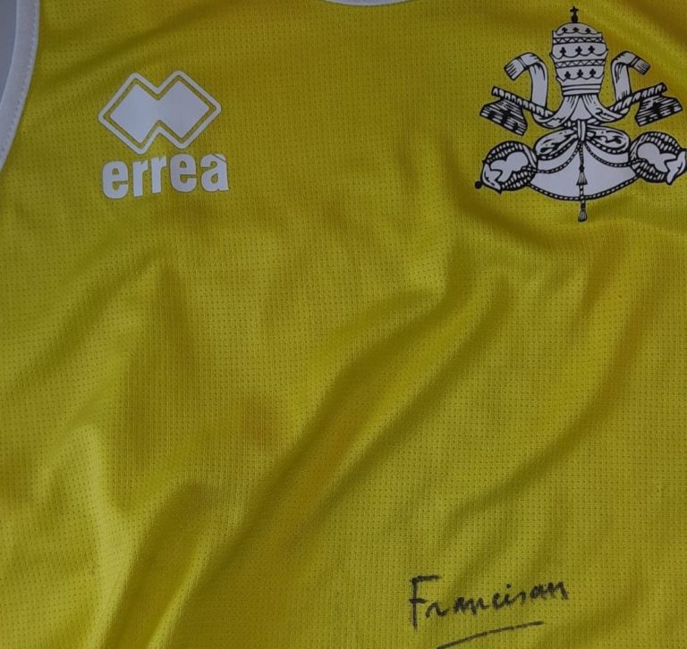 Accordo Sport e Salute-Athletica Vaticana