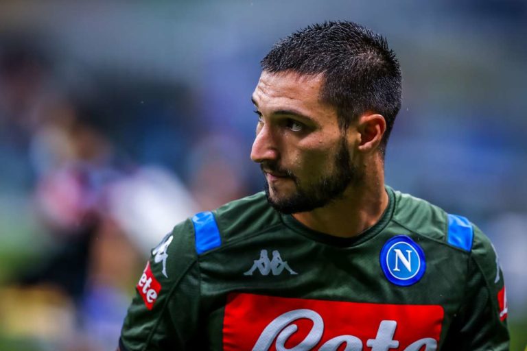 Prima gioia Napoli in Europa League, pari per la Roma