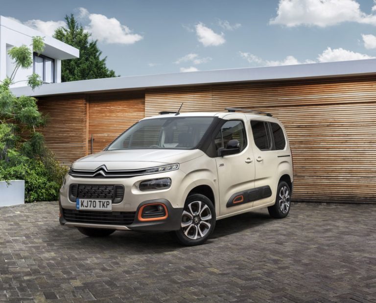 Citroèn Berlingo premiato negli Autocar “Britain’s Best Cars Awards”
