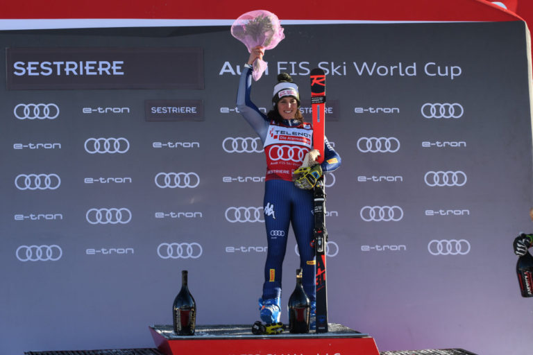Brignone atleta Fisi 2020, Roda “Sport esempio di rispetto delle regole”