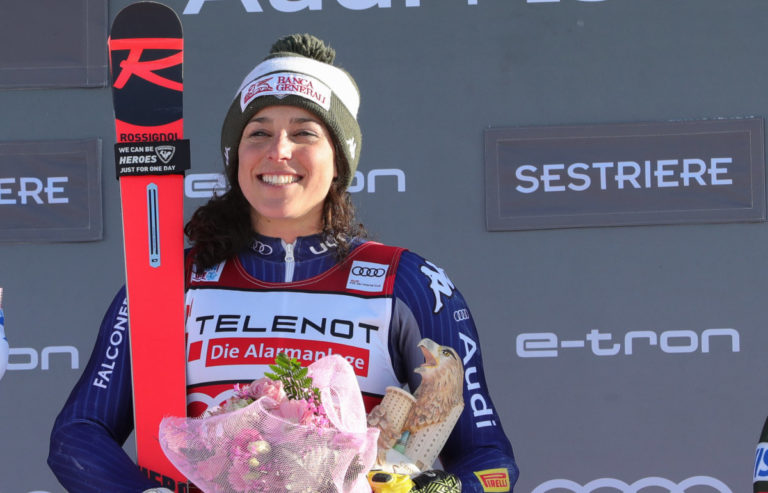 Brignone atleta Fisi, Roda “Sport esempio di rispetto regole”
