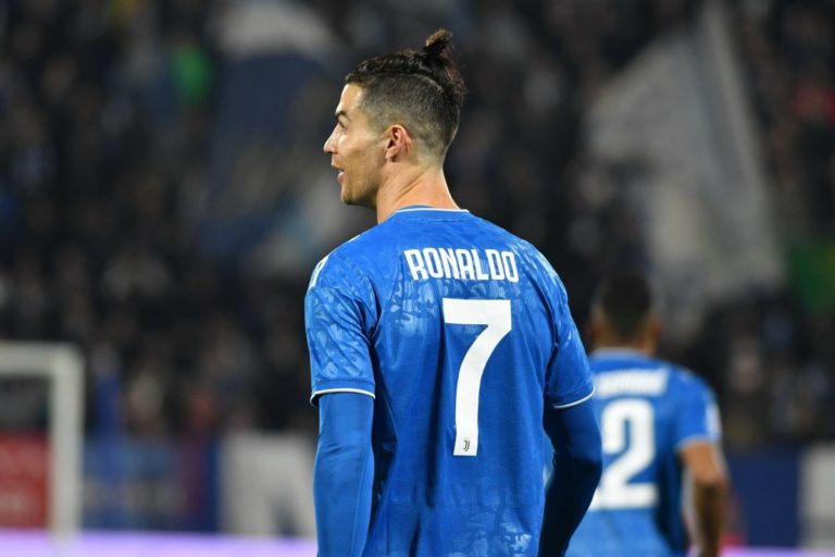 La Juve ritrova Ronaldo: è guarito dal coronavirus