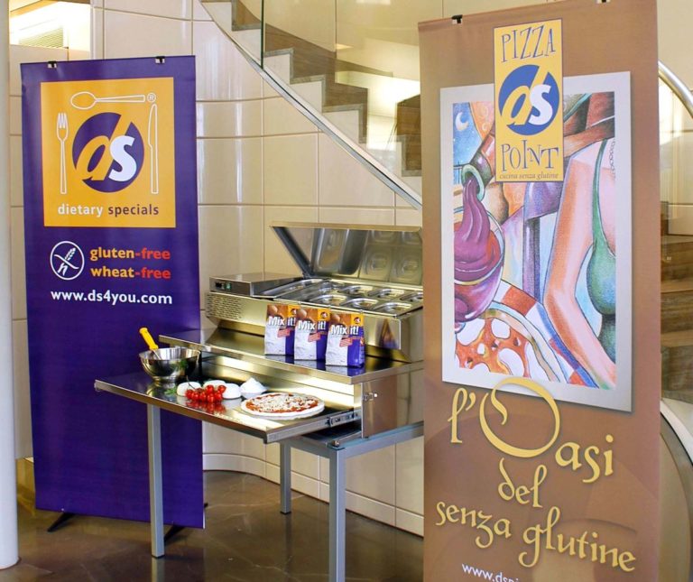 D’Amato “Semplifichiamo vita celiaci con i buoni digitali”