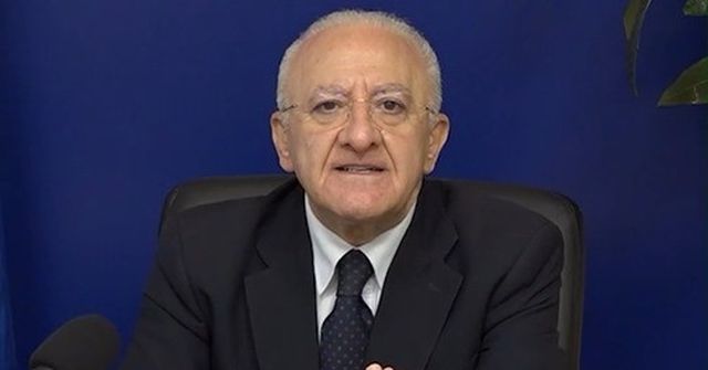 Scuola, De Luca “Per le mamme mio impegno concreto, non solo parole”
