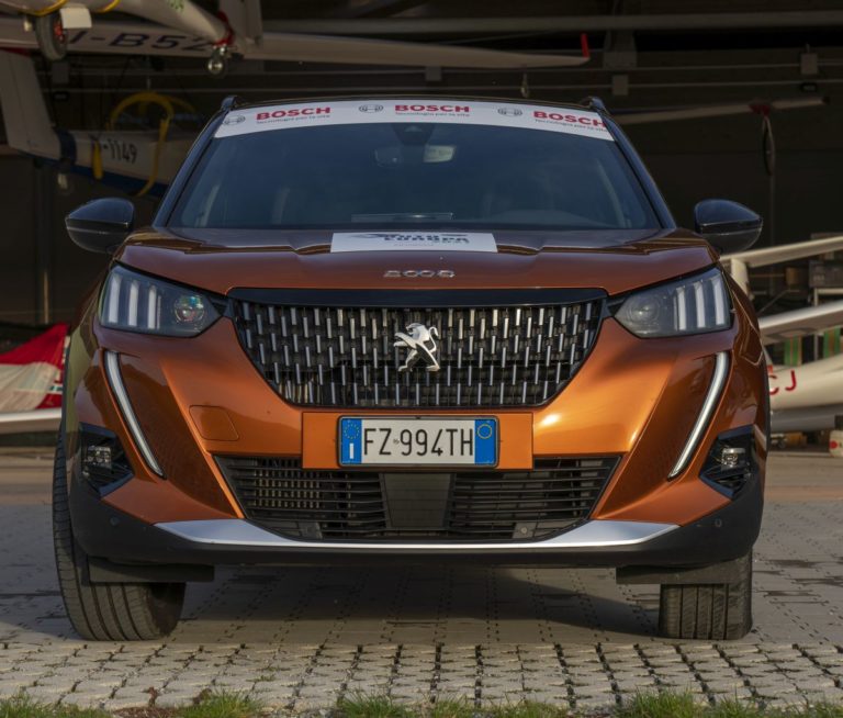 A Peugeot 2008 il premio “Auto Europa 2021”