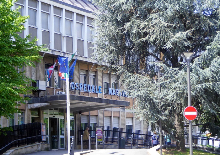 Piemonte, 16 ospedali saranno convertiti per l’emergenza Covid