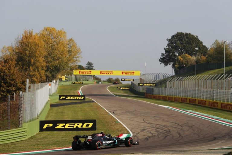 Gp Emilia Romagna, Isola “Varie opzioni con pista in evoluzione”