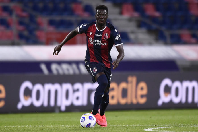 Bologna-Parma serie A